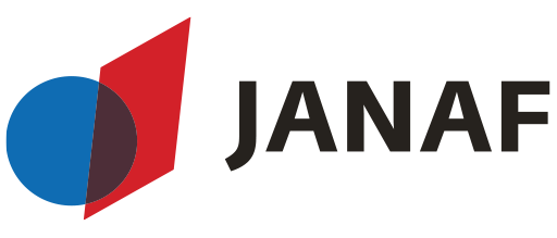 JANAF logo