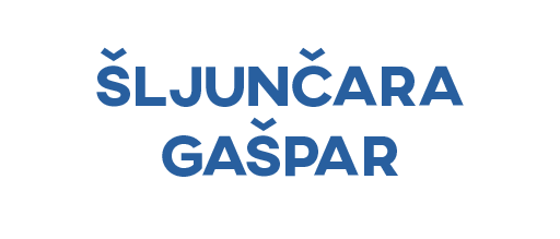 Sljuncara gaspar logo